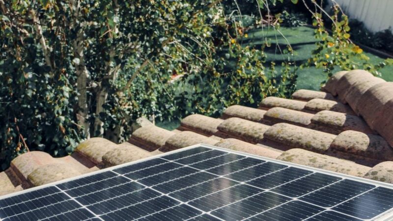 Fördelarna med solenergi för jordbruk och livsmedelsproduktion: En översikt